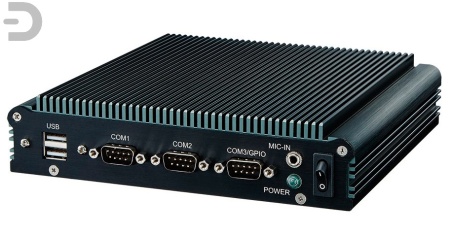 Компьютер промышленный (ЭВМ)